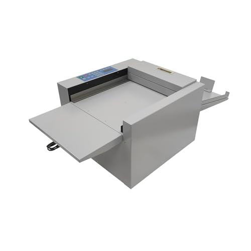 13-Inch Electric Creasing & Perforating Machine - Digital Card & Invitation Maker