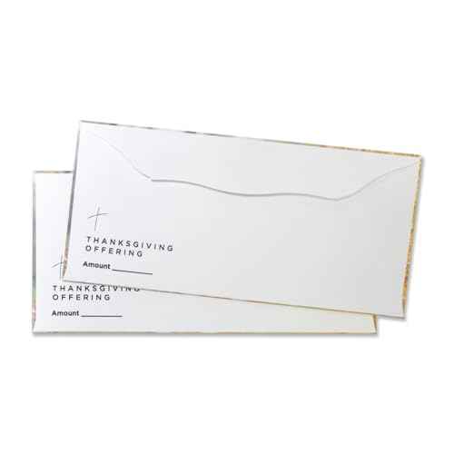 Thanksgiving Offering Envelopes | 3" x 6 5/16" | (500)