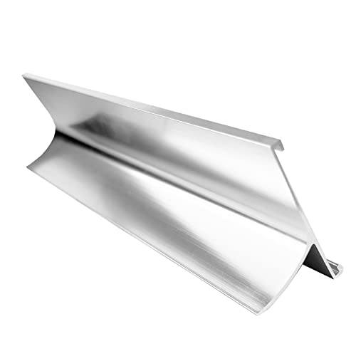 2" x 8" Personalized Aluminum Name Plates, Custom Office Desk or Wall Name Plates, Can Add Logo Image and Texts, Two Colors Silver, White, Holders are Optional (Custom Image+Text)