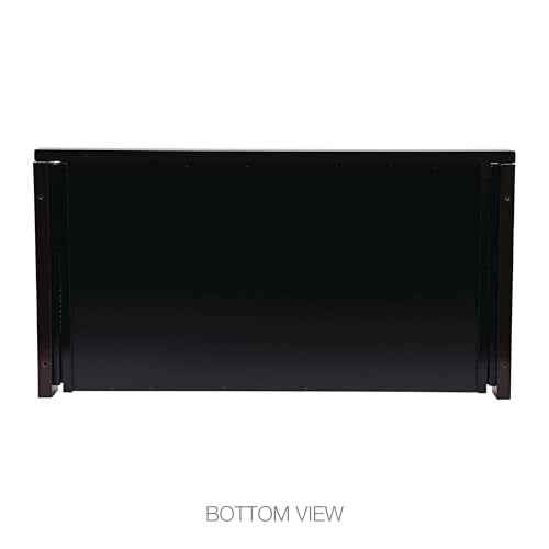 Alera ALE Valencia Series Center Drawer, 24 1/2w x 15d x 2h, Medium Cherry