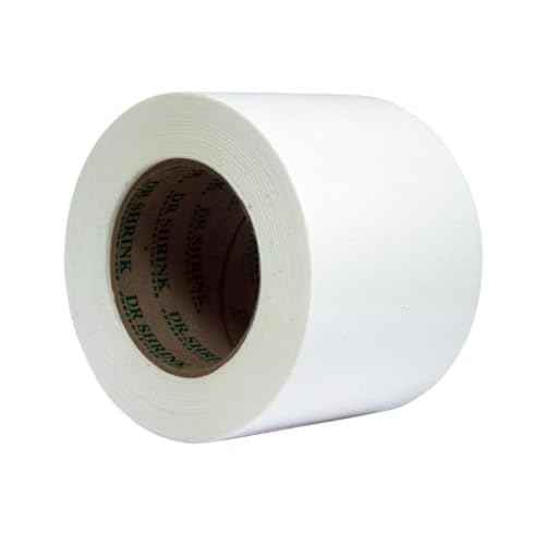 Dr. Shrink -714W White Preservation Tape 4' X108'
