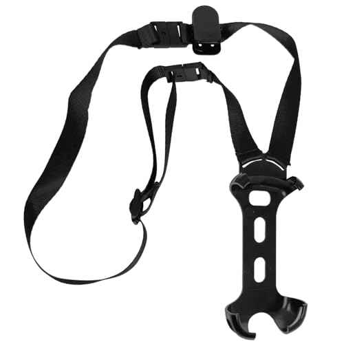 Box of 5: Lanyard Holster for Vocera SmartBadge V5000. 230-02152