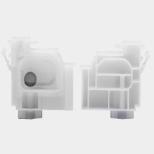 4 Packs Ink Cartridge Spare Parts for Epson T502 102 104 ET-2500 ET-2550 ET-2600 ET-2650 ET-2700 ET-2760 ET-2710 L1XX L2XX L5XX L6XX Series