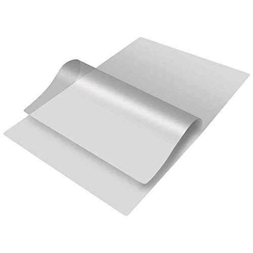 TYH Supplies 8.5 x 11 Inch, Letter Size, 3 Mil Clear Hot Glossy Thermal Laminating Pouches Lamination Sheet Laminator Pockets (400 Sheets)