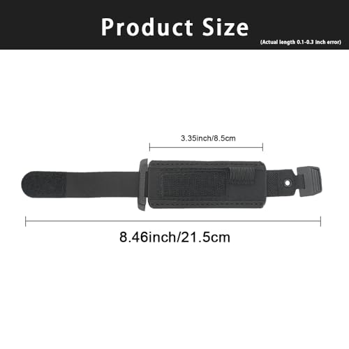 TC70 Hand Strap Replacement for Zebra Symbol TC70 TC72 TC75 TC77 TC70X TC75X Barcode Scanner Handheld Touch Mobile Computer, Wear-Resistant Handstrap (10pcs)