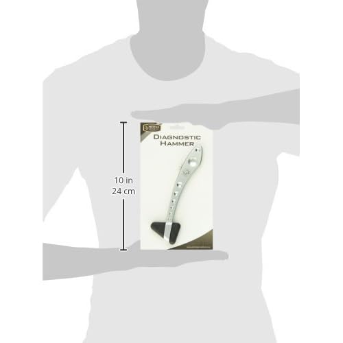 Prestige Medical Ergonomic Diagnostic Hammer