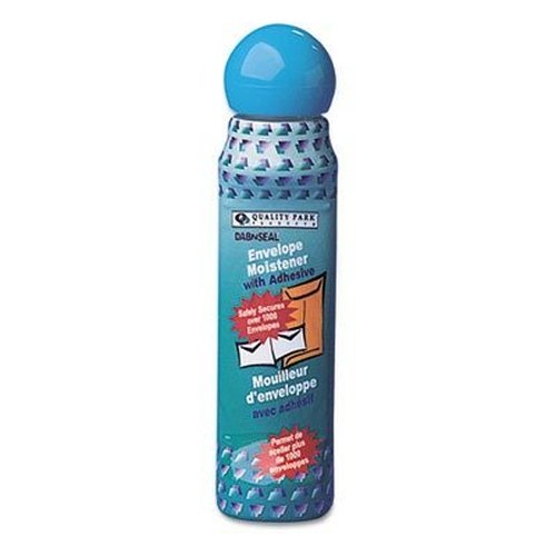Quality Park QUA46065 - Envelope Moistener w/Adhesive