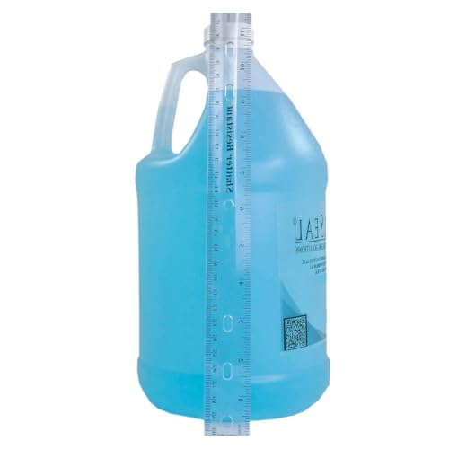 IDEALSEALOne Gallon of Sealing Solution Compatible Replacement for: DM Series Mailing Systems