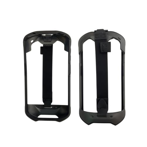 LOOVRAC Protective Bumper Case with Hand Strap for Zebra TC51 TC52 TC56 TC57
