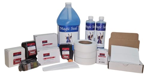 Gallon Mailing Machine Sealing Solution & Liquid Moistener for Postal Equipment
