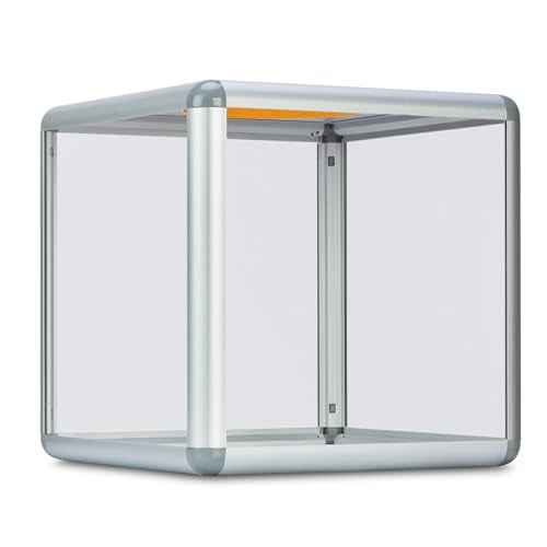 Meet the Mini Acrylic Game Prize Draw Box ? your go-to for voting, donating, and dishing out suggestions. It's a compact, clear winner for any event or gathering