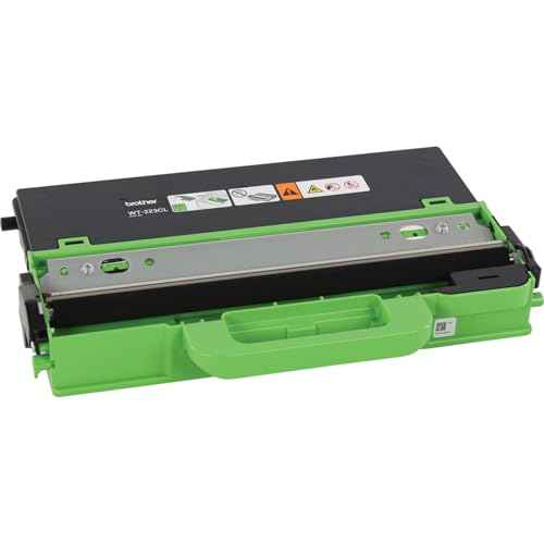 Brother Genuine Waste Toner Box Unit, WT223CL, Seamless Integration, Yields Up to 50,000 Pages