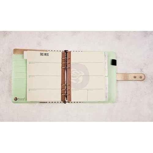 Prima Marketing Frank Garcia Planner