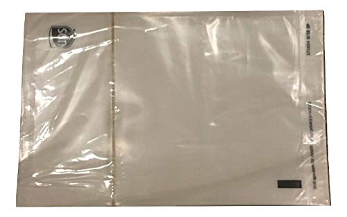 UPS Shipping Label Pouch for Addresses & Labels - Pack of 50