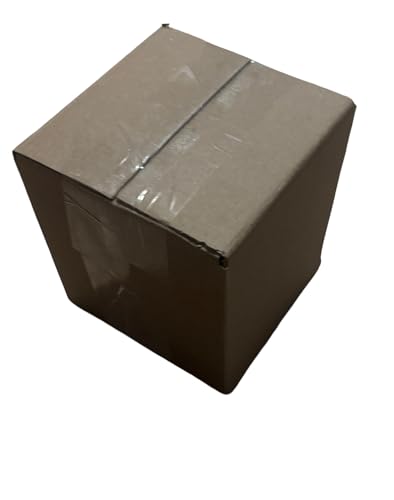 Packing Peanuts for shipping, Fill,small 6x6x6 Inch Box, Shipping and