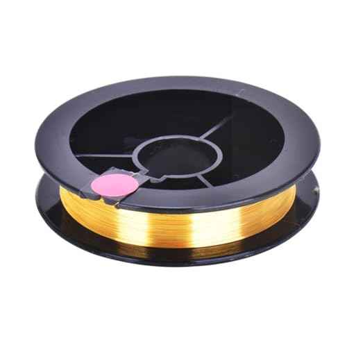 Japan Copier Corona Electrode Tungsten Wire for Xerox Konica Canon Ricoh 0.08mm 40m Lenth with Gold