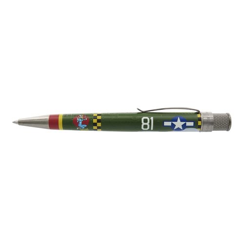 Retro 51 Tornado Vintage Metalsmith, P-47 Thunderbolt Rollerball Pen (VRR-2247)