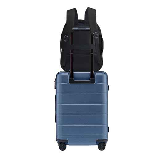 Bellanca WestJet Personal Item Under Seat Backpack 16x6x13 inch Travel Backpack 41x15x33 cm bag maximum diemsnion 43x16x33 cm of Air Canada carry-on 13x6x17 inch Flair Airlines