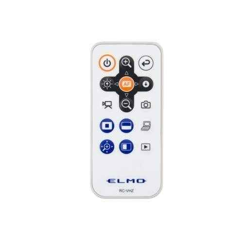 Elmo 1349 Model TT-12ID Interactive Document Camera, 96X Total Optical + Digital Zoom and 3.4MP CMOS Image Sensor, HDMI Input (Renewed)