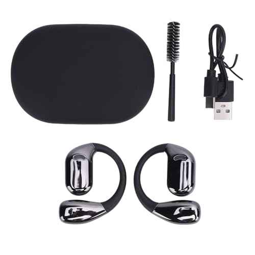 AI Translation Earbuds, Language Translator Earphone in Real Time Supports 100 Languages, Offline Translations 3 in 1 Earbuds for Travel Business International Students