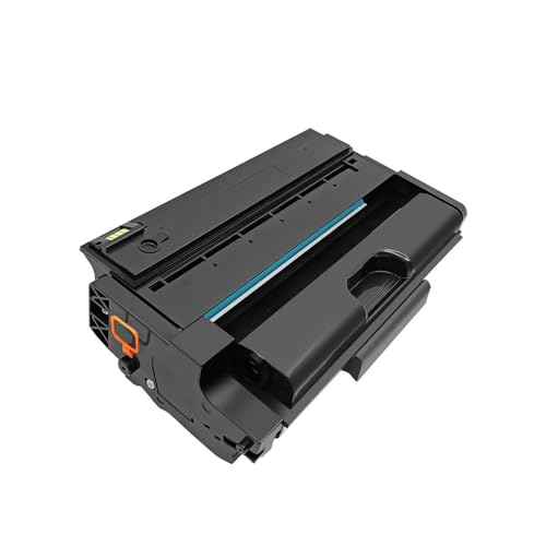 Compatible SP3710 SP 3710 3710X 408284 Toner Cartridge for Ricoh SP 3710DN 3710SF Printers High Yield 7000 Pages ( Black x 1 )