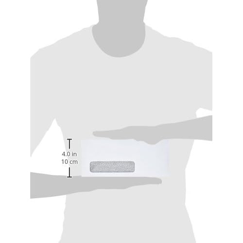 LUXPaper #9 Business Window Envelopes | Commercial Flap | Security Tint | 3 7/8" x 8 7/8" | White | 24lb. Text | 500 Qty