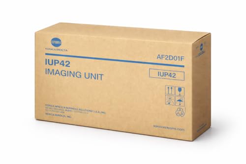 OEM Black Imaging Unit for Bizhub 4201i 4221i 5001i 5021i – 50K Yield