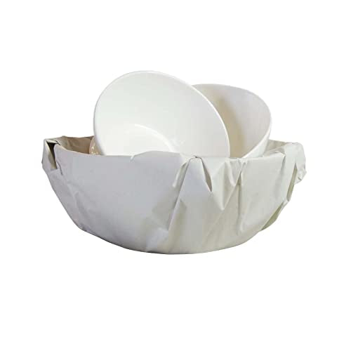 400 Sheets 17 x 27 Inch Newsprint Packing Paper Sheets, for Moving,