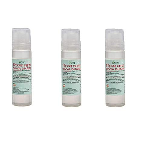 Patanjali Divya Dhara Roll 10ml - Pack of 3