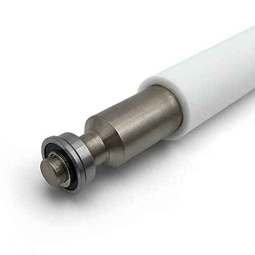 P1046696-072 Kit Platen Roller for Zebra ZE500-4 Thermal Label Printer RH&LH 203dpi 300dpi 4-Inch