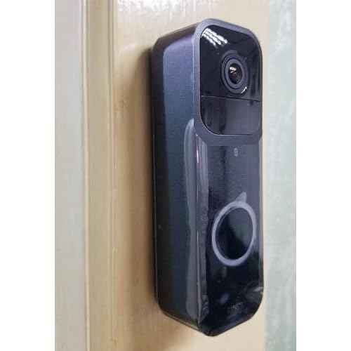 Double Sided Stick Tape for Blink Video Doorbell, Mounting Tape (No Drilling Required) 5 Pcs
