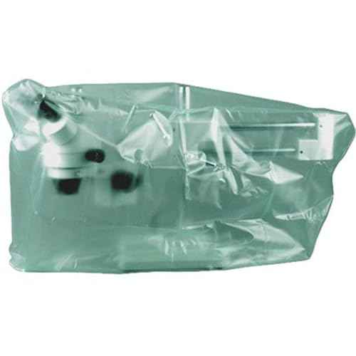 AmScope DC-BOOM Dust Cover For Boom Stand / Articulating Microscopes (L)