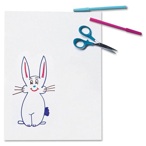 Pacon Medium Weight Tagboard 24 x 36 Inches Pack of 100 White