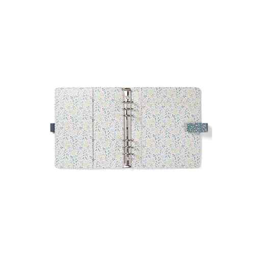 Meadow A5 Organiser Blue