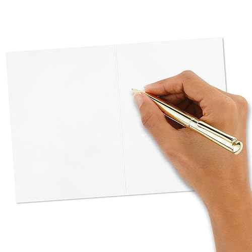 Hallmark Nature Note Card Assortment (48 Blank Cards with Envelopes) Artistic Trees, Leaves, Birds, Rocks