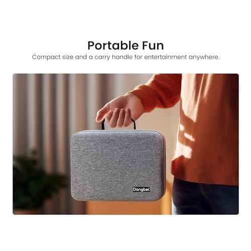 Dangbei Portable Carry Case Atom Projector