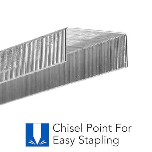 Swingline¢ç Standard Staples, 1/4", Full Strip, Box of 5,000
