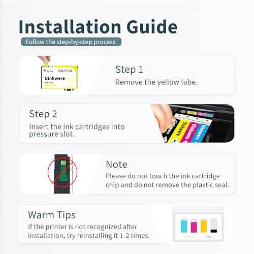 Remanufactured Ink Cartridge Replacement for Epson 802 XL 802XL Ink Cartridges Combo Pack Compatible for Workforce Pro WF-4740 WF-4730 WF-4720 WF-4734 EC-4020 EC-4030 (5-Pack)