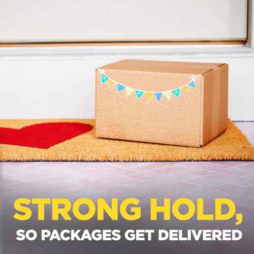 Scotch Secure Seal Packaging Tape, Packing Tape for Shipping and Moving, 1.88 in x 54.6 yd, 6-Pack