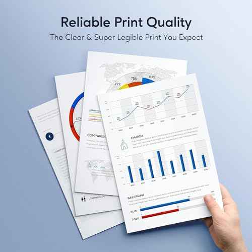 Forzik Compatible Toner Cartridge Replacement for Brother TN760 TN-760 TN730 TN-730 High Yield Compatible with DCP-L2550DW HL-L2350DW MFC-L2710DW Printer (4 Black)