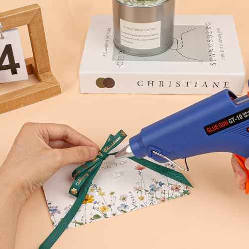 150 PCS Hot Glue Sticks, Full Size 8" Long x 0.43" Diameter Glue Sticks for Glue Gun, Widely Used in Wood, Metal, Glass, Plastic, Floral, Fabric, and More