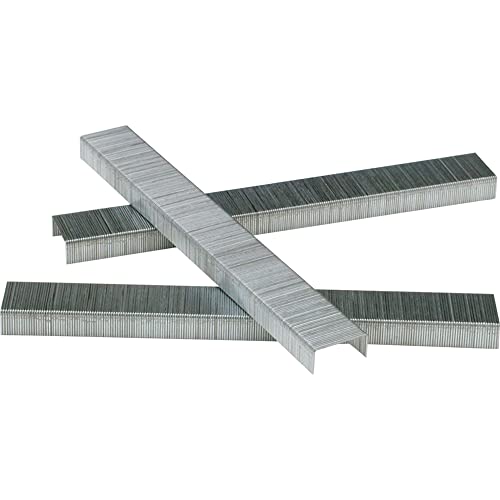 Swingline S.F. 4 Premium Staples - 1/4" Leg, 210/Strip, 5000/Box, 1 Box