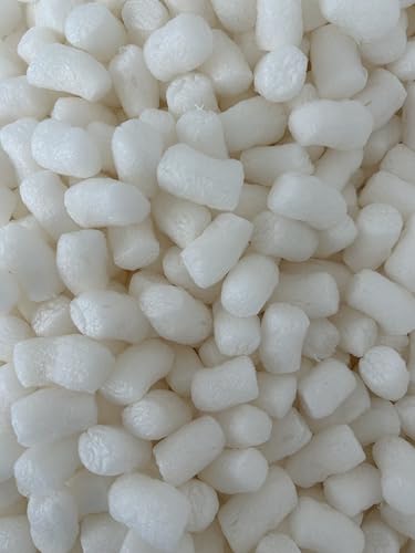 Harbor Mill Products - 1 Cu Ft Bio Tube Recycled Anti Static Packing
