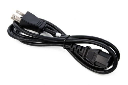 ReadyWired Power Cord for Brother IntelliFax-2840 Laser Fax Machine 6ft
