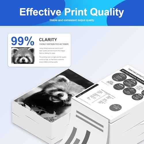 TN450 TN420 TN 450 Toner Cartridge High Yield - Replacement for Brother TN450 Toner Cartridge Compatible with HL-2270DW HL-2280DW MFC-7360N MFC-7860DW DCP-7065DN Printer (2 Black)