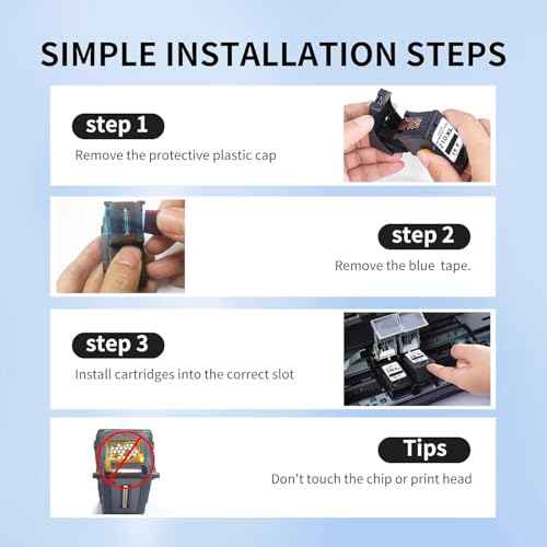 210xl Black Ink Cartridge High Yield Replacement for Canon PG210 PG-210 210XL Black Ink Cartridges for PIXMA MX410 IP2700 IP2702 MP240 MP250 MP495 MX340 Printer(2Black)