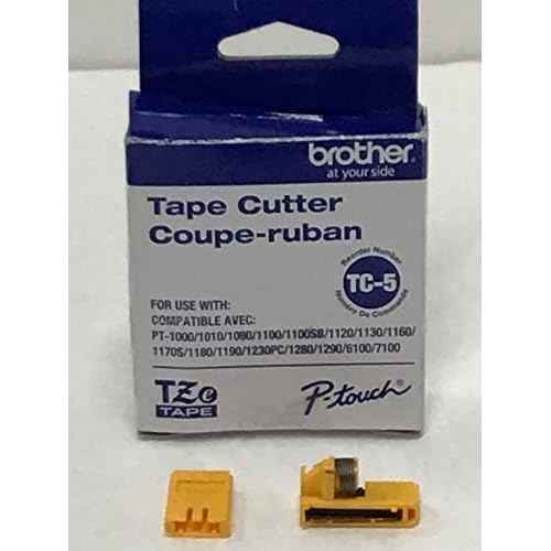 Brother TC5 Replacement Blade for PT1250