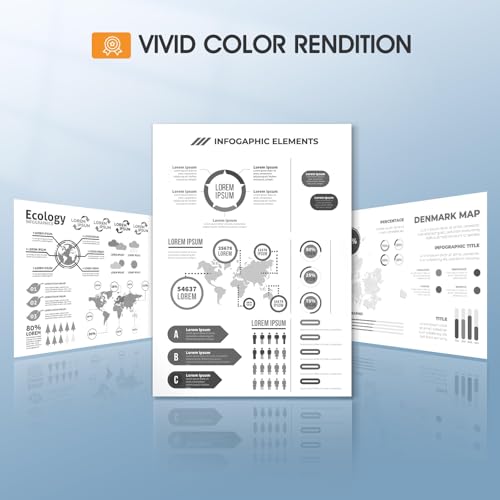 Cool Toner TN433BK TN433 Black Compatible Toner Cartridge Replacement for Brother TN433BK TN433 TN431BK TN-433 for Brother MFC-L8900Cdw HL-L8360Cdw HL-L8260Cdw HL-L8360Cdwt 8900Cdw Printer Ink 2 Pack