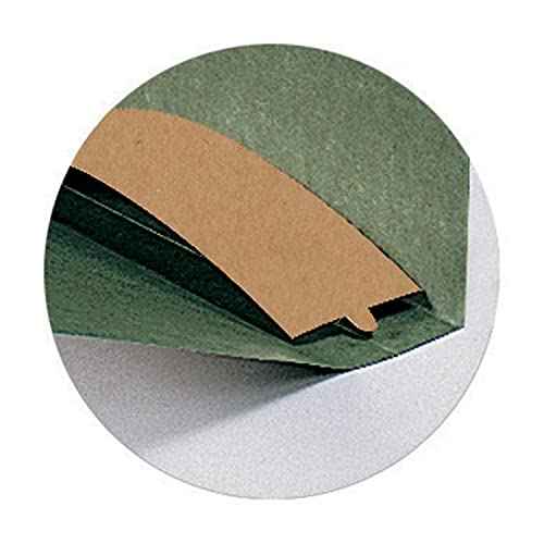 Smead Box Bottom Hanging File Folder, 1" Expansion, Letter Size, 25 per Box (64239)