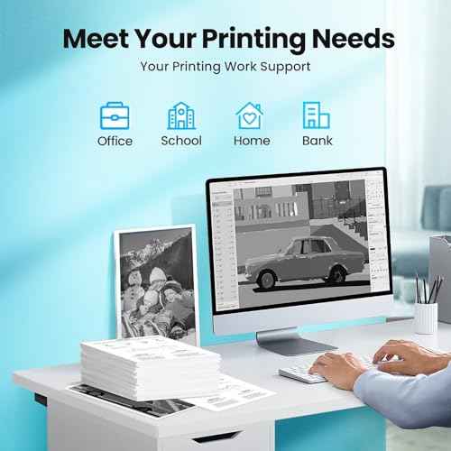 245XL Ink Cartridge Replacement for Canon PG-245XL Black Ink Cartridge Work with Canon MX490 Printer Ink Cartridges TS202 TS302 MG2520 MG2522 MG2525 TS3300 TS3320 TS3322 TR4520 TR4527 MX492 (2 Black)